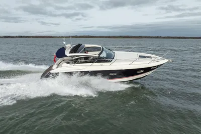 2013 Princess V39