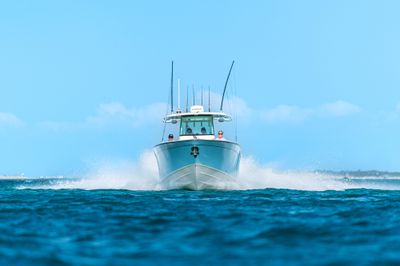 Yacht