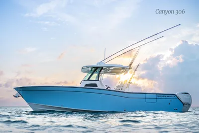 Grady-White Canyon 306