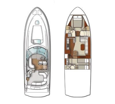 2006 Sea Ray 48 