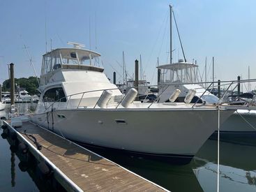 1982 46' Post-46 Sportfish New Rochelle, NY, US