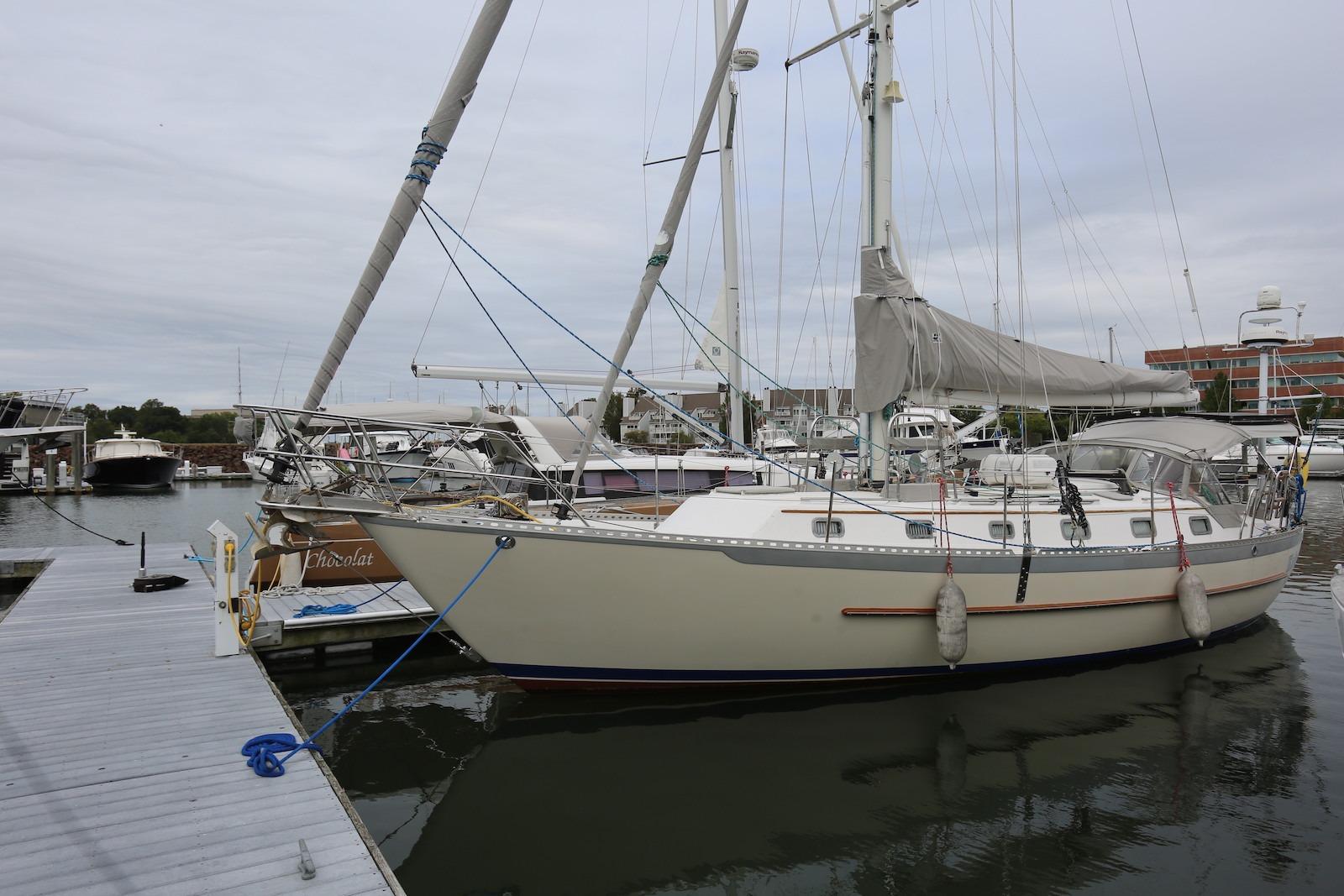 Pacific Seacraft 40