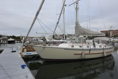 Pacific Seacraft 40
