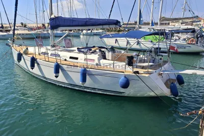2009 Dufour 425 Grand Large