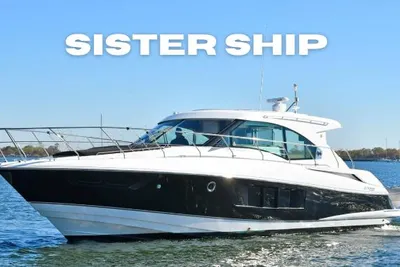 Cruisers Yachts 45 Cantius