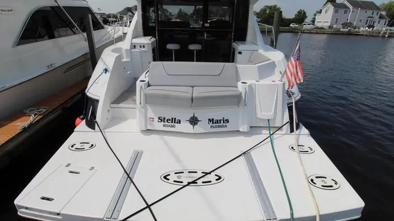 Stella Maris Yacht Photos Pics 