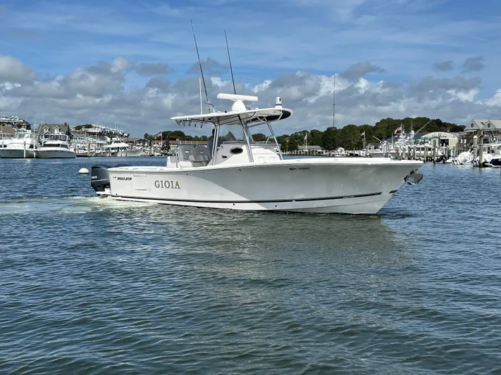 Gioia Yacht Photos Pics 