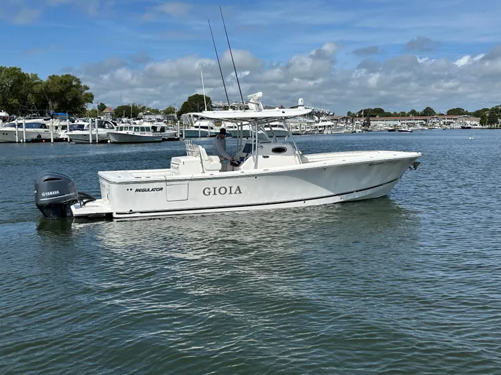 Gioia Yacht Photos Pics 