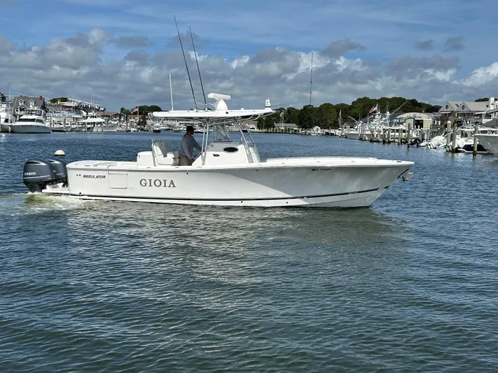 Gioia Yacht Photos Pics 