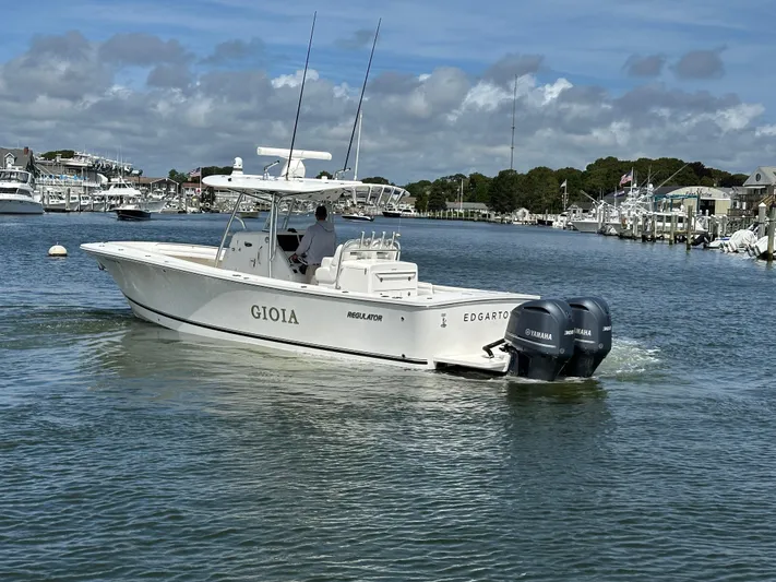 Gioia Yacht Photos Pics 