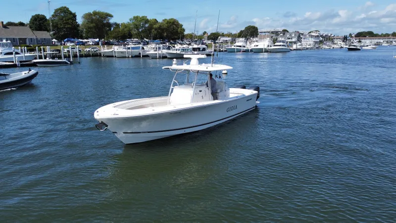 Gioia Yacht Photos Pics 