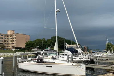 Jeanneau Sun Odyssey 349
