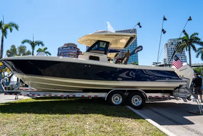 Chris-Craft Catalina 31
