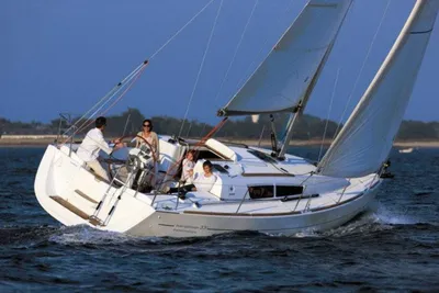 Jeanneau Sun Odyssey 33