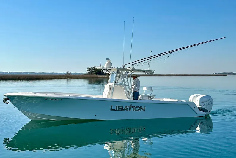 Short Fuse Yacht Photos Pics 