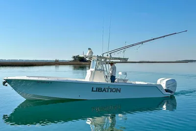 2009 SeaVee 320B