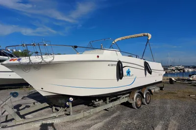 2023 Pacific Craft 750 Open