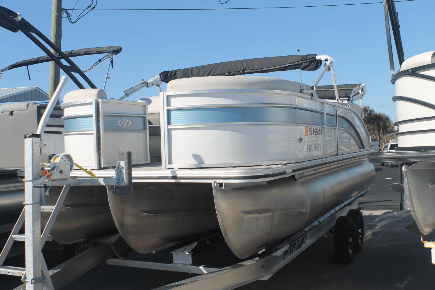 Used Pontoon Boats Florida for Sale