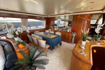 Yacht