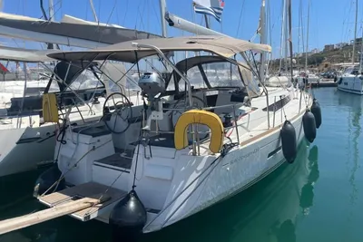 2012 Jeanneau Sun Odyssey 439