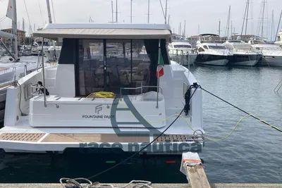 Fountaine Pajot MY 4.S