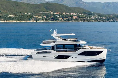 2026 Absolute Navetta 62