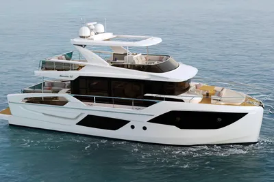 2026 Absolute Navetta 62
