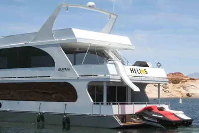 Bravada Helios Share #7