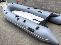 2020 Sea Pro Airdeck 340cm Medium Gray Inflatable Boat