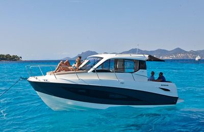 2023 Quicksilver Activ 905 Weekend