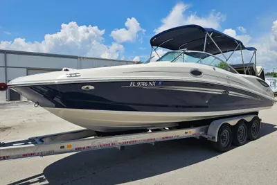 Sea Ray 290 Sundeck