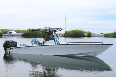 Concept 30 Open Deck