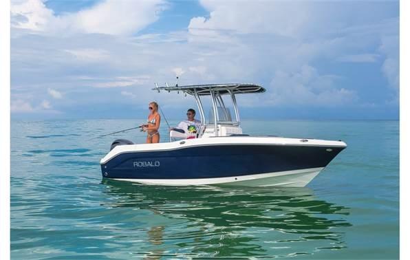 2023 Robalo 202 EXPLORER