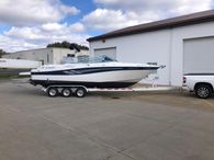 2000 Four Winns 285 Sundowner