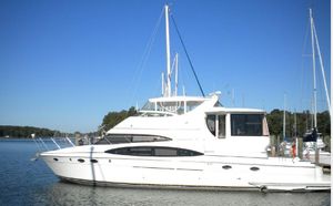 2003 Carver 564 Cockpit Motor Yacht