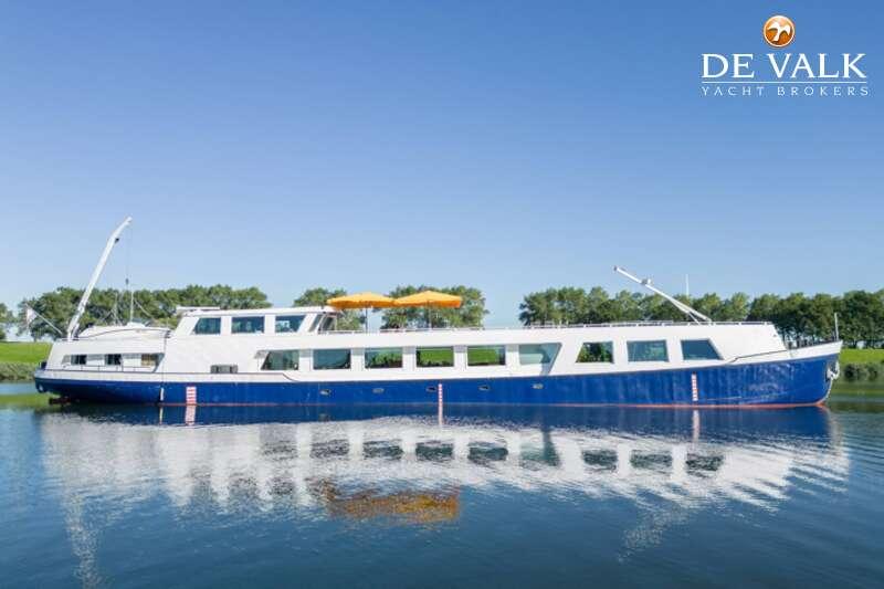 1962 Live aboard Charter vessel