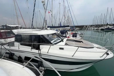 2019 Jeanneau Merry Fisher 1095