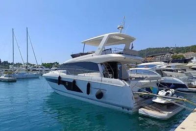 2019 Prestige 590
