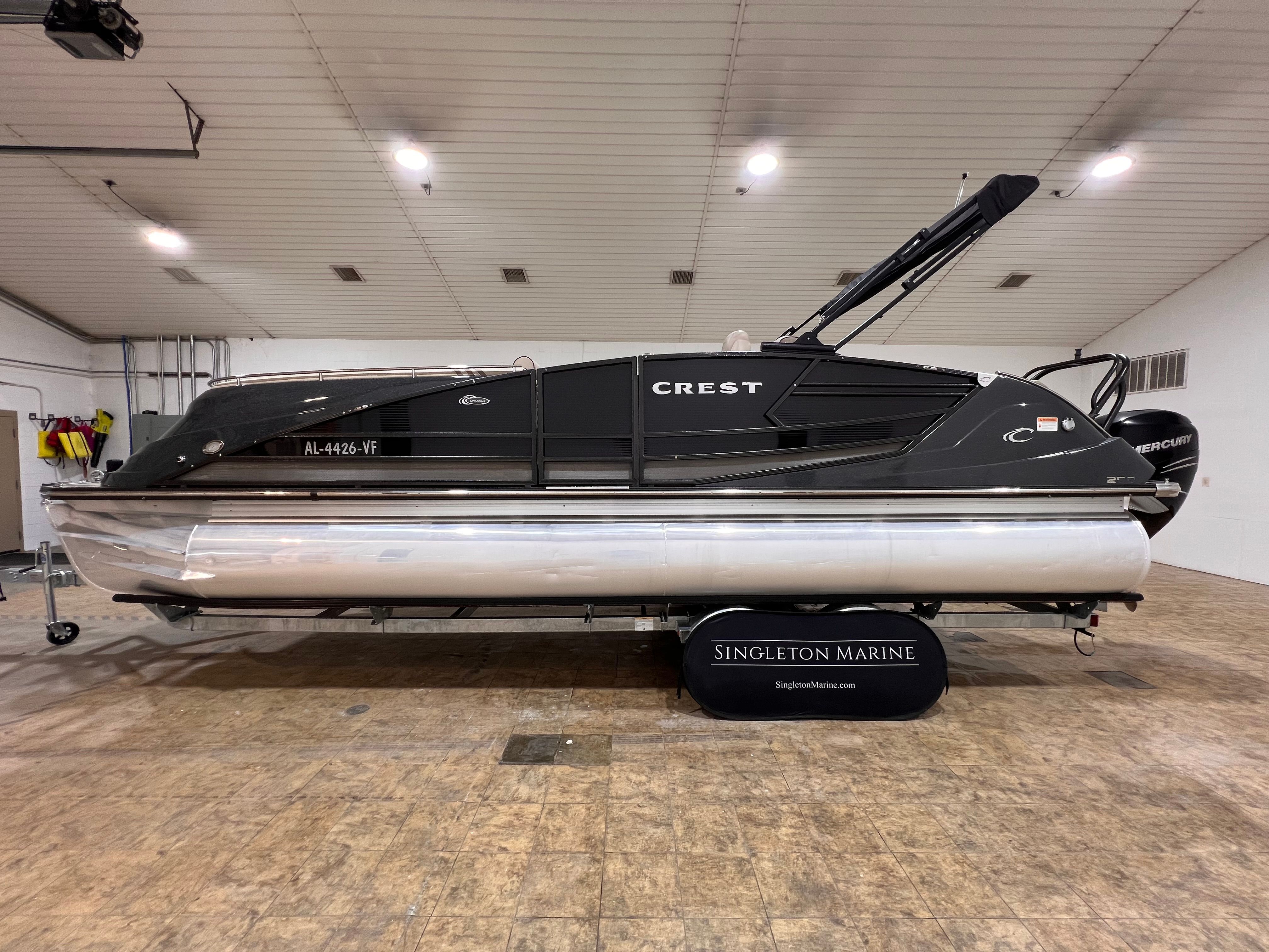 Crest Savannah 250 SLRC