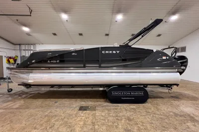 Crest Savannah 250 SLRC