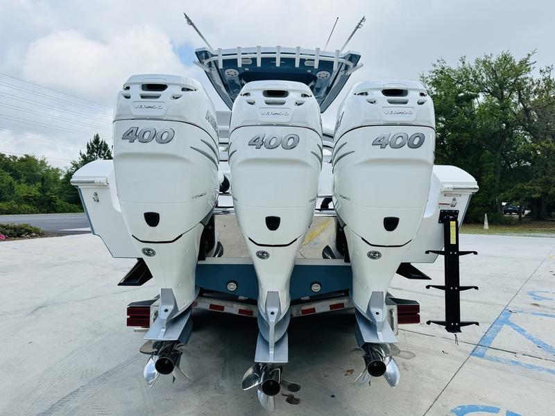 2020 Fountain 38cc Center Console for sale - YachtWorld