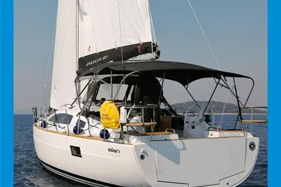 2022 Elan Impression 45.1