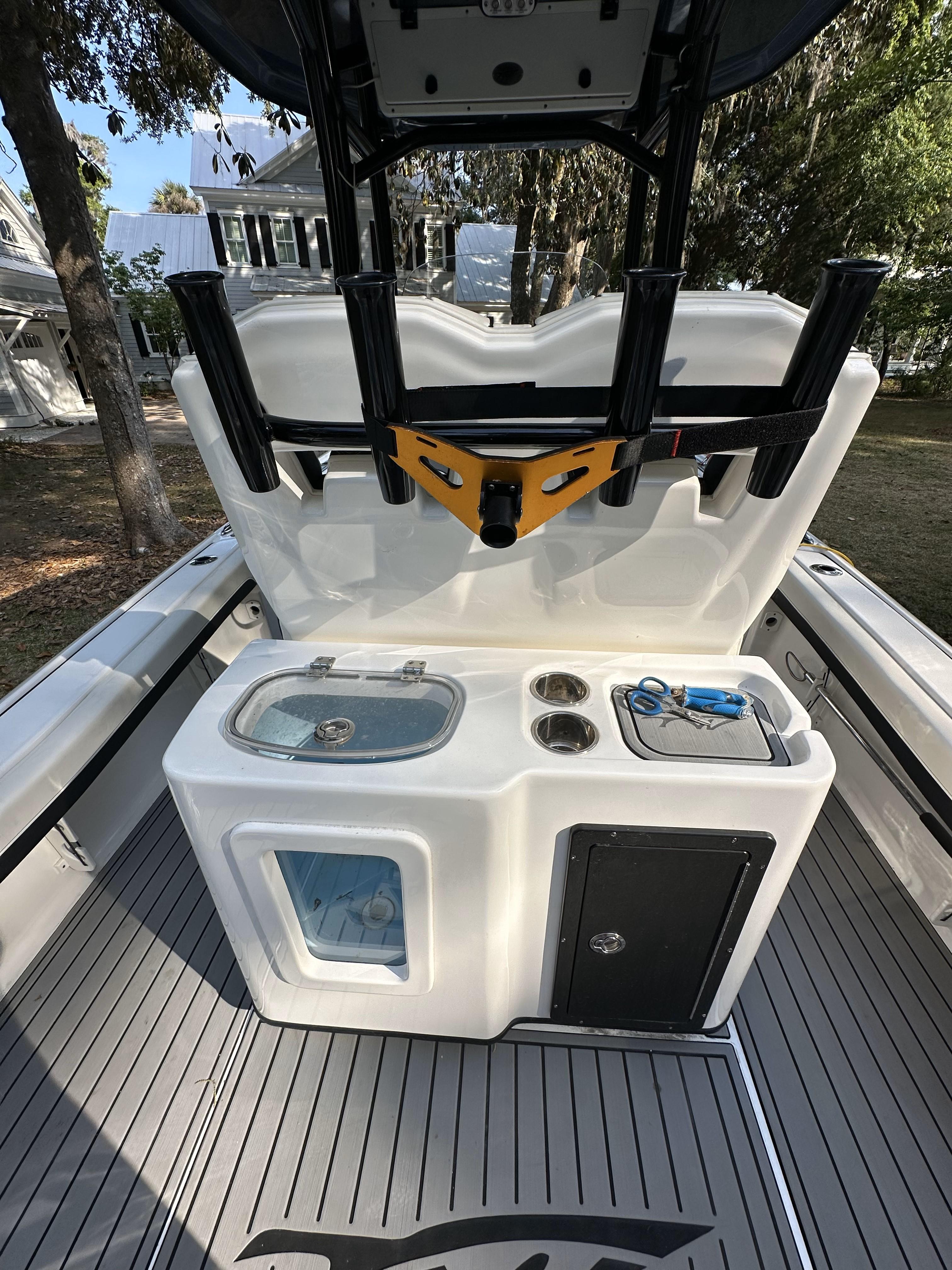2022 Tidewater 2700 Carolina Bay Bay for sale YachtWorld