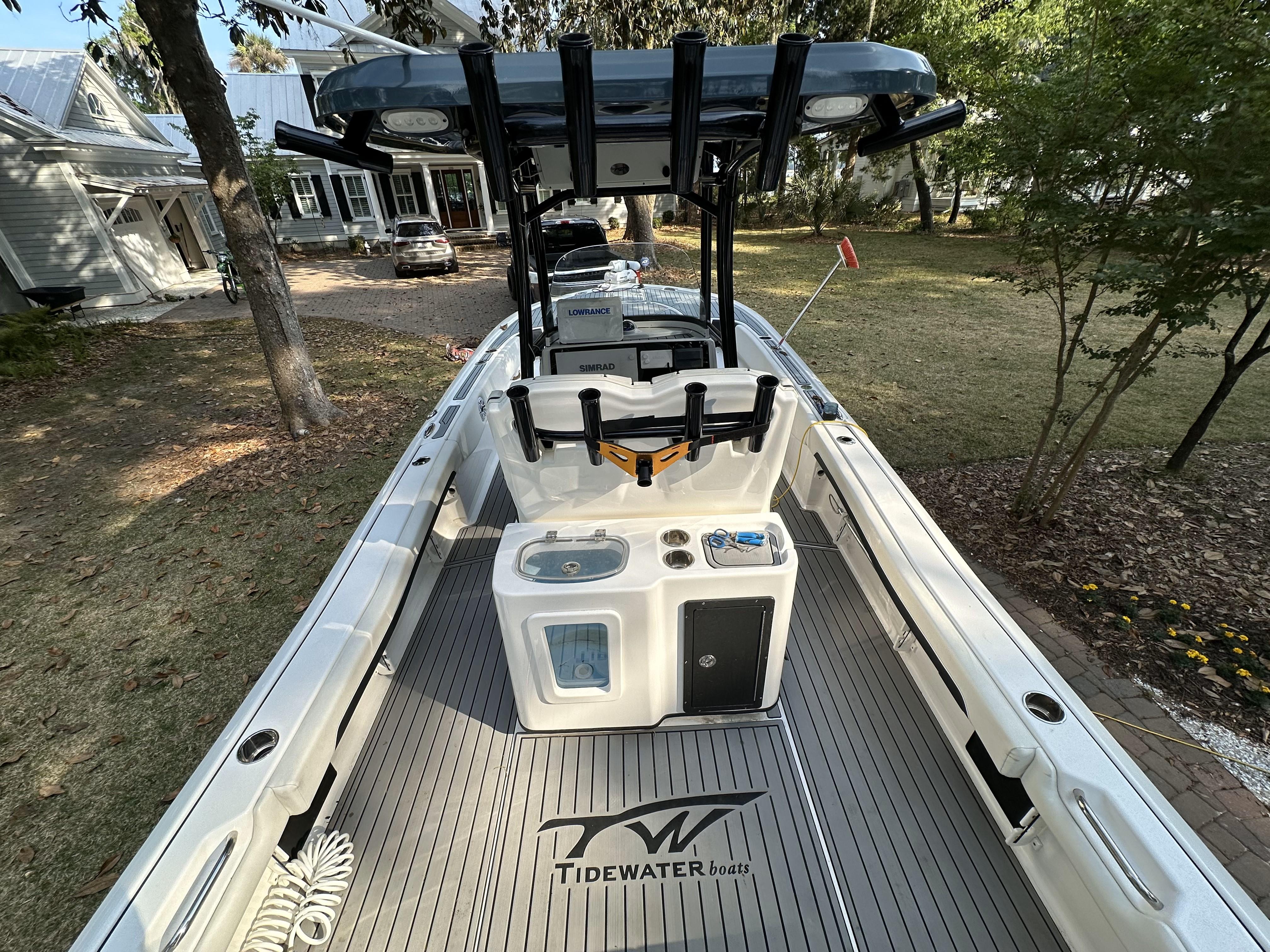 2022 Tidewater 2700 Carolina Bay Bay for sale YachtWorld