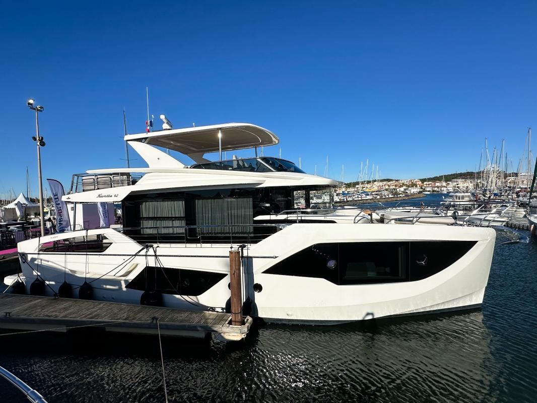 2026 Absolute Navetta 62
