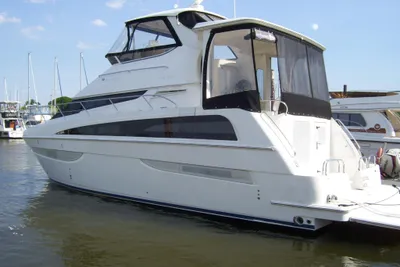 Carver 43 Motor Yacht