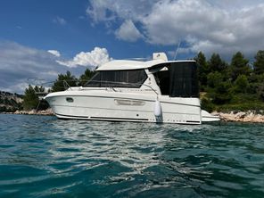 2008 Jeanneau Merry Fisher 805