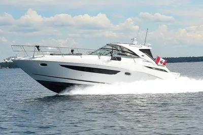 Sea Ray 410 Sundancer