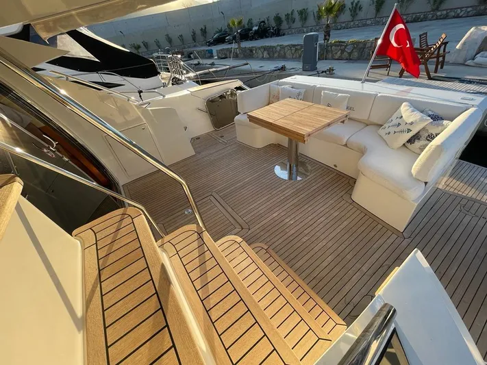 Melissa My Angel Yacht Photos Pics 