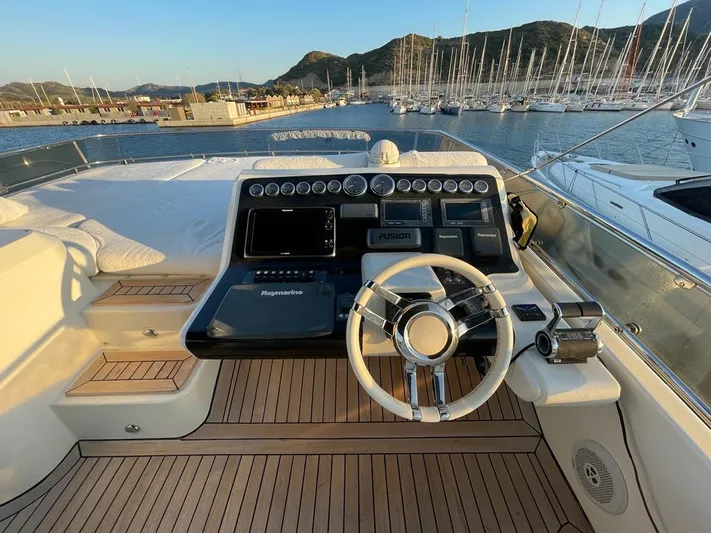 Melissa My Angel Yacht Photos Pics 